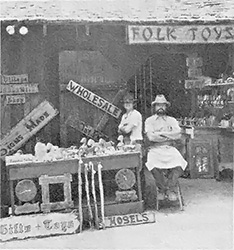 Business Startups: Tintype Photography, Guitar Teacher, and More